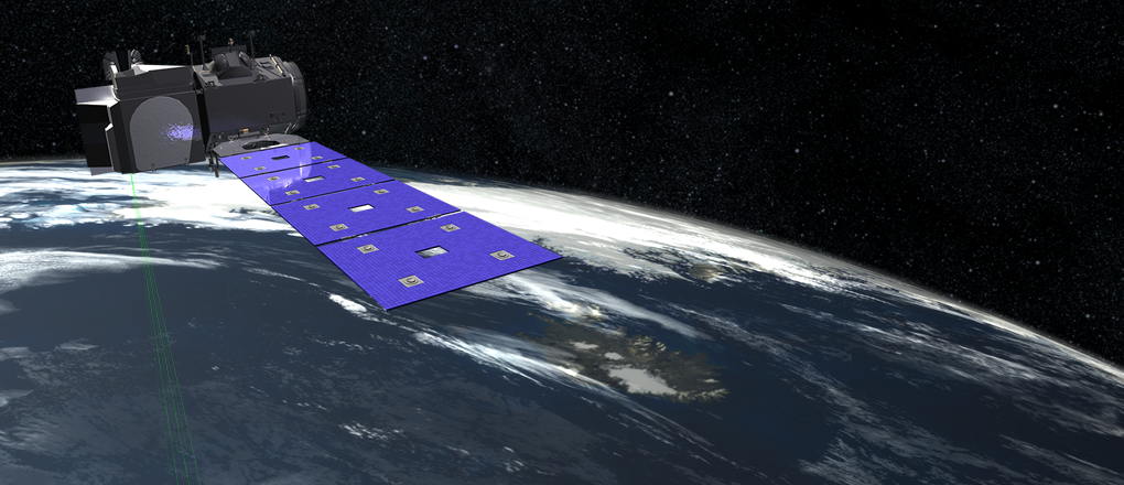 ICESat-2