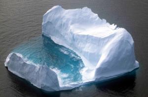 Icebergs (Asngar Walk)