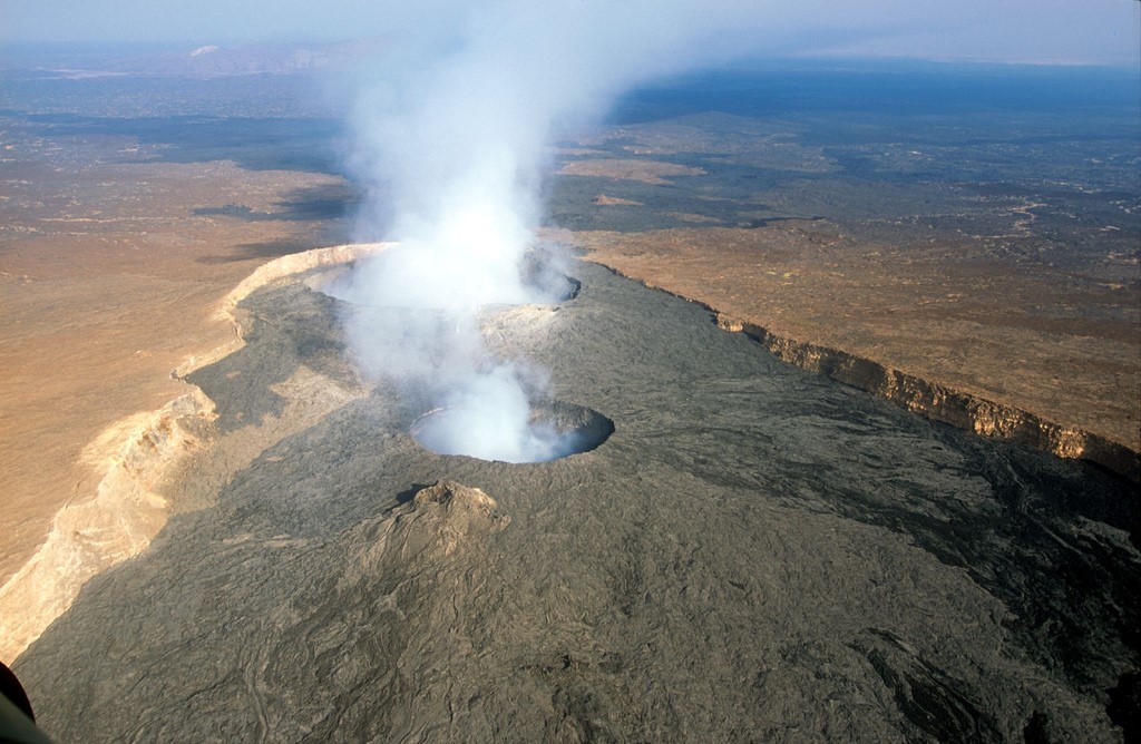 essay about volcanoes as hazards